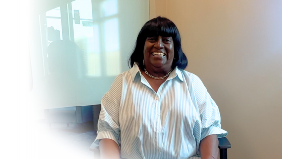More Than a Member: Shirley’s 35-Year Journey with FFCU
